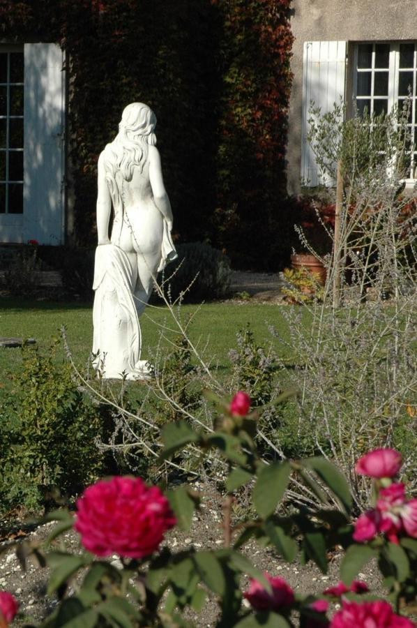 Domaine De La Queyssie Bed & Breakfast Saussignac Exterior photo