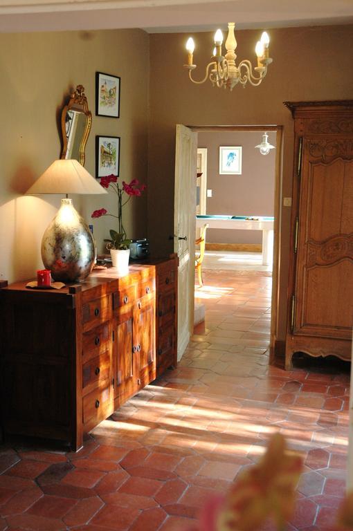 Domaine De La Queyssie Bed & Breakfast Saussignac Exterior photo