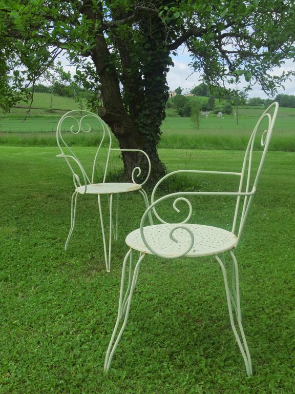 Domaine De La Queyssie Bed & Breakfast Saussignac Exterior photo